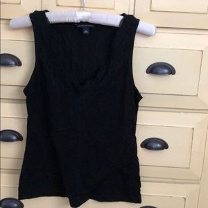 Banana Republic vneck tank